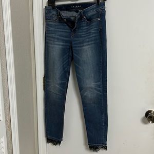 Jeans, White House Black Market, size 2